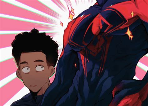 miles x miguel|miguel o'hara miles morales ao3.